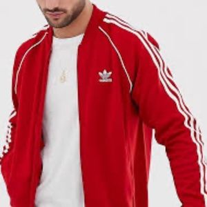 ADIDAS sweater size S